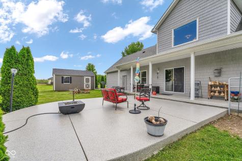 3898 S State Road 47 Crawfordsville IN 47933
