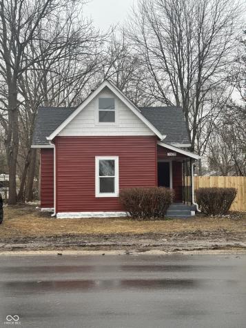 7606 E 46th Street Indianapolis IN 46226