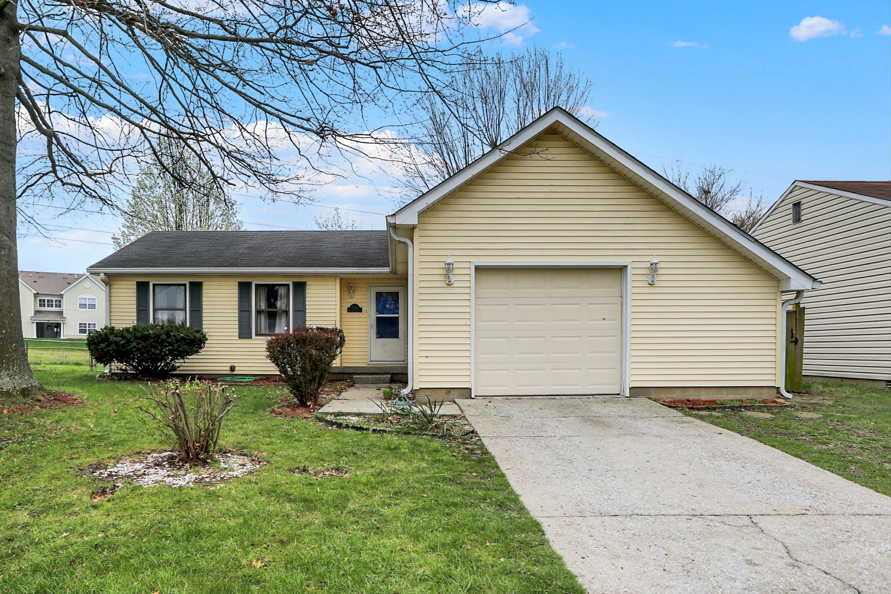 3521 Remington Drive Indianapolis IN 46227