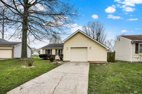 3521 Remington Drive Indianapolis IN 46227