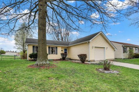 3521 Remington Drive Indianapolis IN 46227