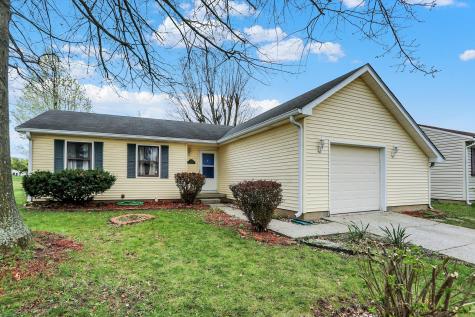 3521 Remington Drive Indianapolis IN 46227