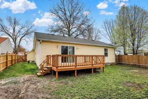 3521 Remington Drive Indianapolis IN 46227