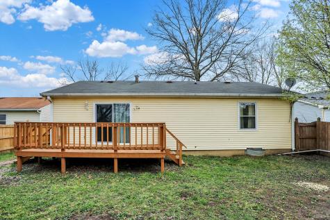 3521 Remington Drive Indianapolis IN 46227