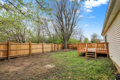 3521 Remington Drive Indianapolis IN 46227