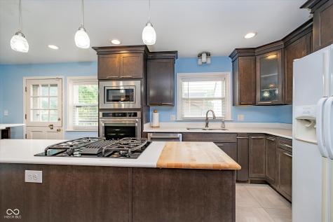 2809 Pomona Court Indianapolis IN 46268