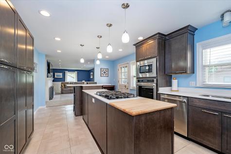 2809 Pomona Court Indianapolis IN 46268