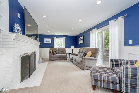 2809 Pomona Court Indianapolis IN 46268