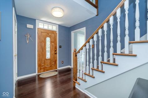 2809 Pomona Court Indianapolis IN 46268