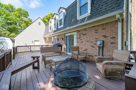 2809 Pomona Court Indianapolis IN 46268