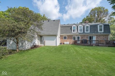 2809 Pomona Court Indianapolis IN 46268