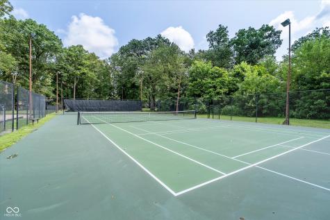 2809 Pomona Court Indianapolis IN 46268