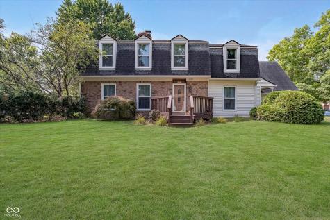 2809 Pomona Court Indianapolis IN 46268