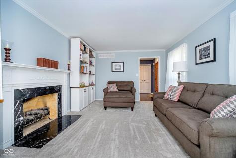 2809 Pomona Court Indianapolis IN 46268