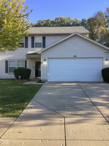 5439 Sonnefield Court Indianapolis IN 46224