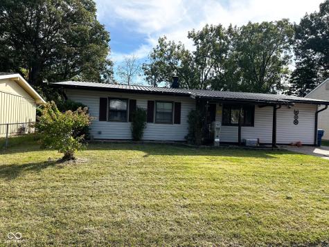 2459 N Eaton Avenue Indianapolis IN 46219