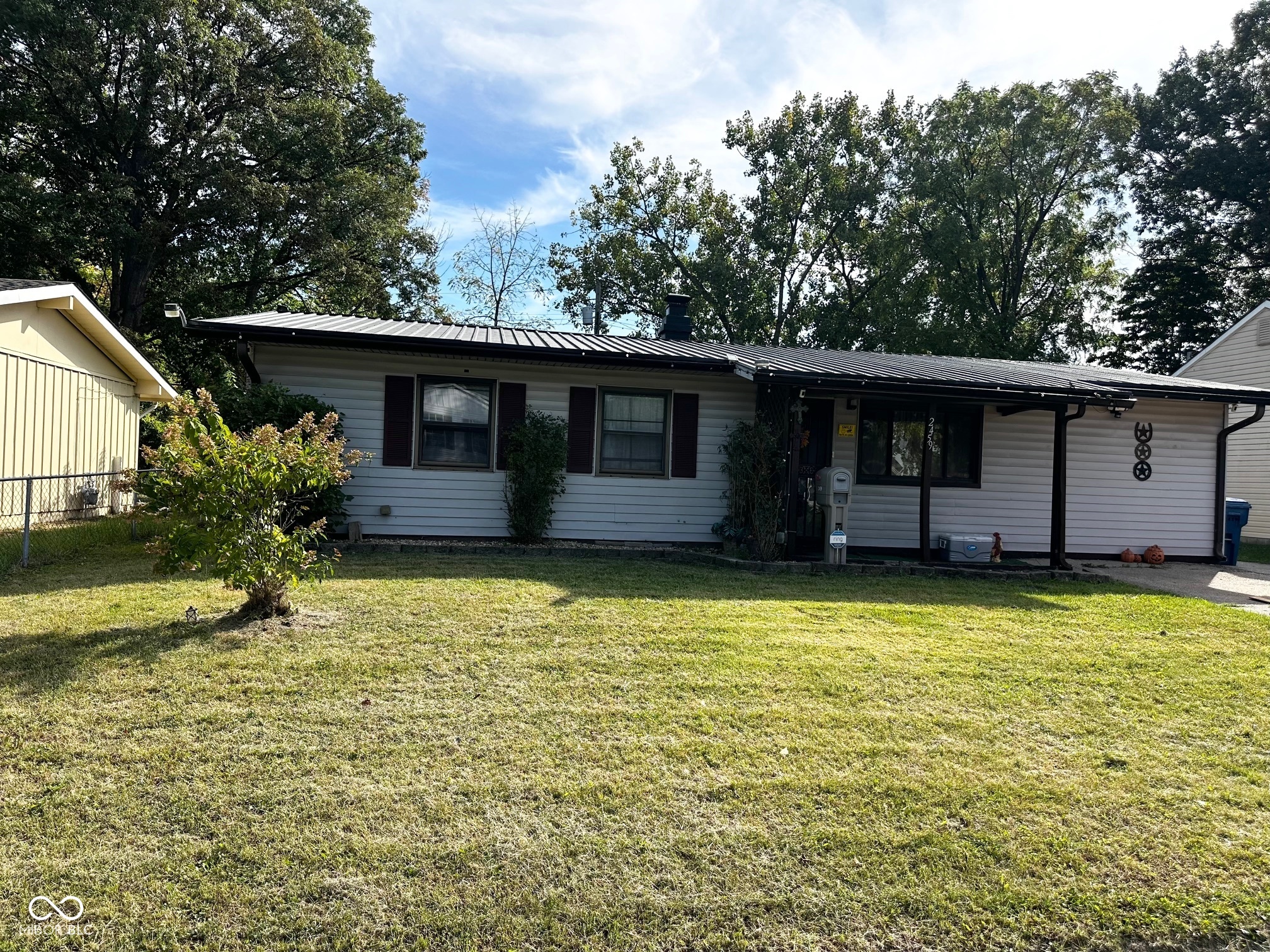 2459 N Eaton Avenue Indianapolis IN 46219