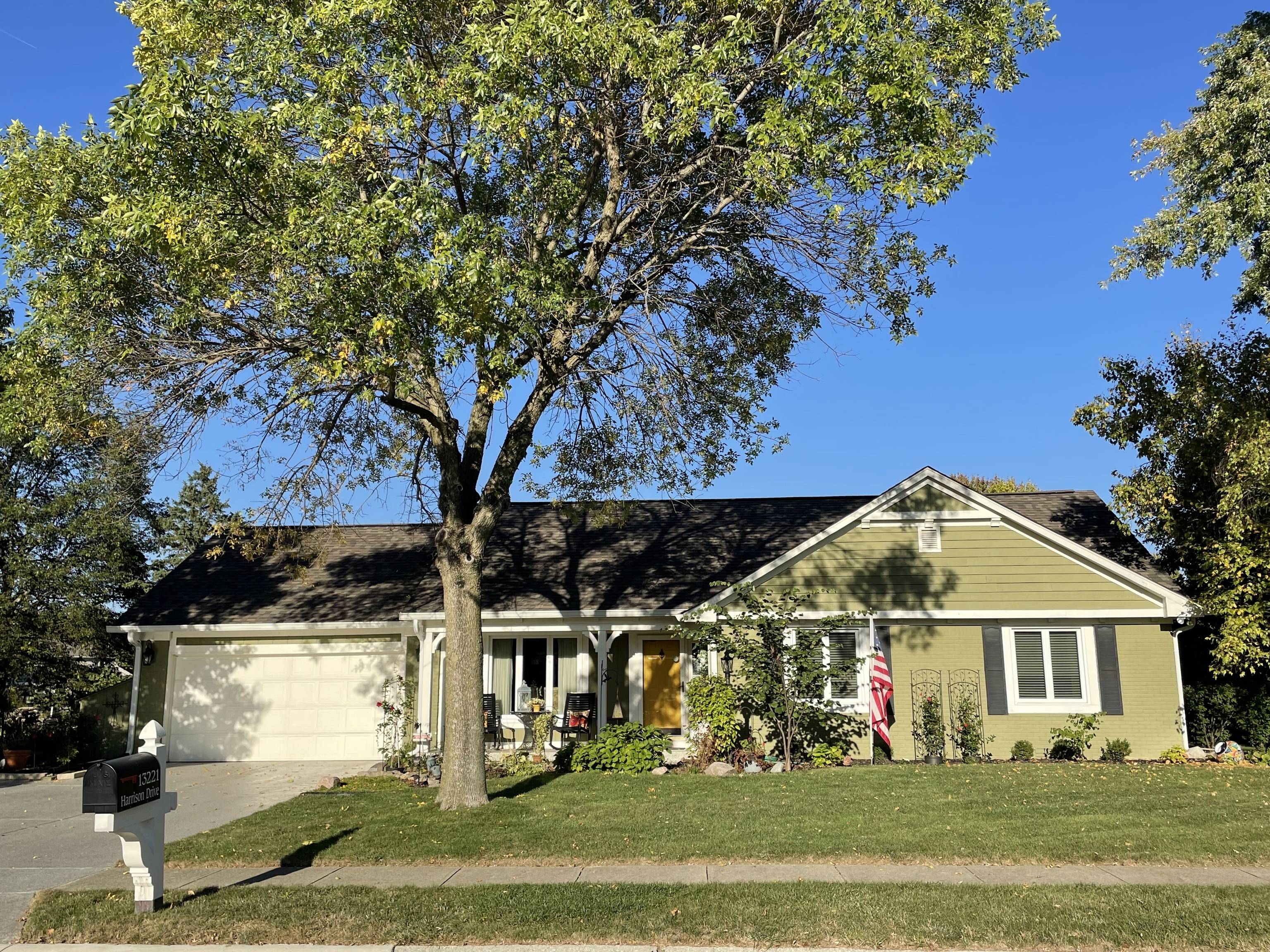 13221 Harrison Drive Carmel IN 46033