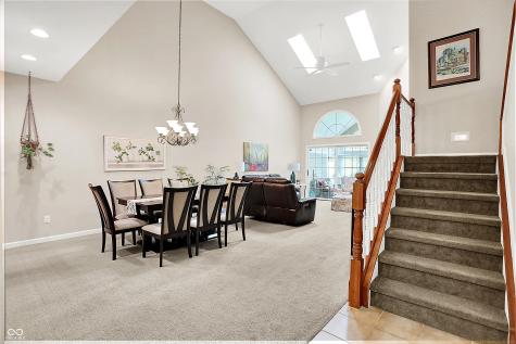 5825 Spruce Knoll Court Indianapolis IN 46220