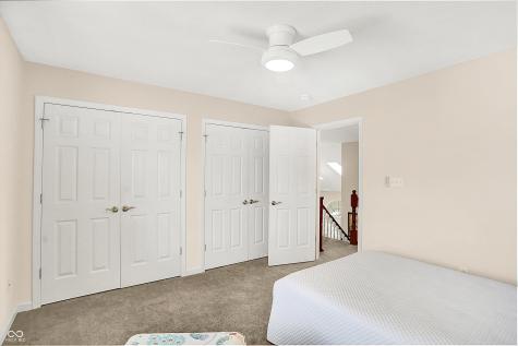 5825 Spruce Knoll Court Indianapolis IN 46220