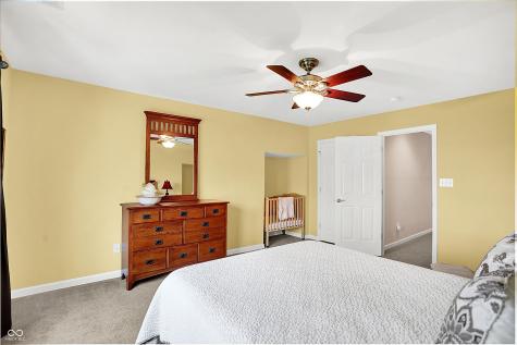 5825 Spruce Knoll Court Indianapolis IN 46220