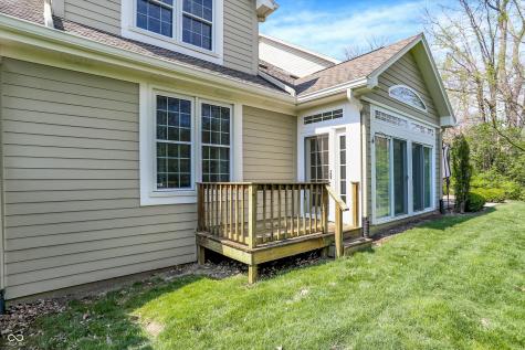 5825 Spruce Knoll Court Indianapolis IN 46220