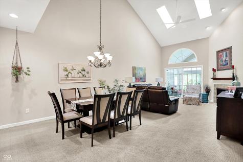 5825 Spruce Knoll Court Indianapolis IN 46220