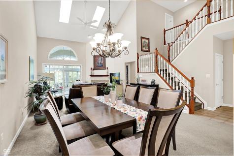 5825 Spruce Knoll Court Indianapolis IN 46220
