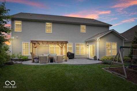 7249 Red Maple Drive Zionsville IN 46077