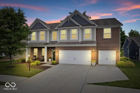 7249 Red Maple Drive Zionsville IN 46077