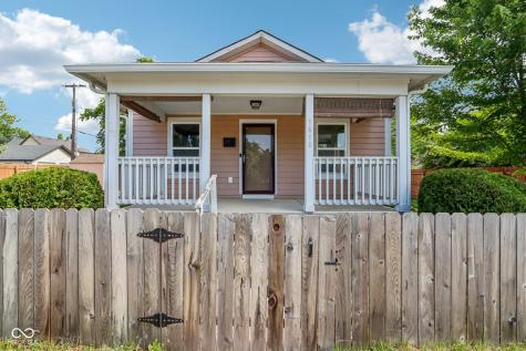 1610 Howard Street Indianapolis IN 46221