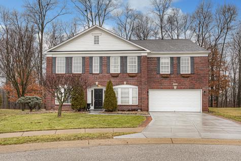 5650 High Vista Circle Indianapolis IN 46234