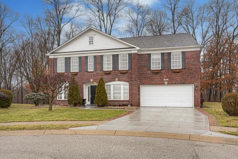 5650 High Vista Circle Indianapolis IN 46234
