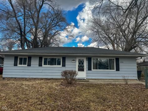 306 W Janet Drive Brownsburg IN 46112