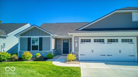 161 Mission Terrace Drive Whiteland IN 46184