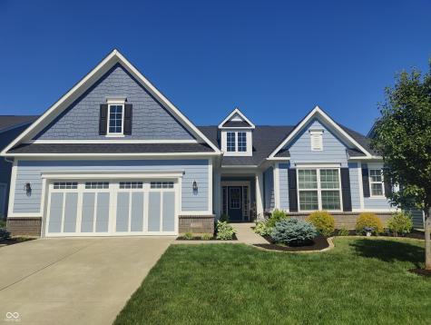 12634 Mustard Seed Court Fishers IN 46038