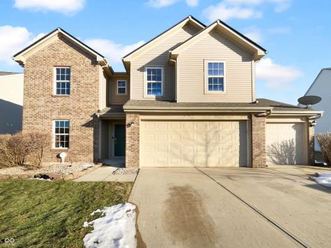 4655 Plowman Drive Indianapolis IN 46237
