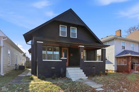 941 E Raymond Street Indianapolis IN 46203