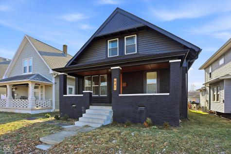 941 E Raymond Street Indianapolis IN 46203