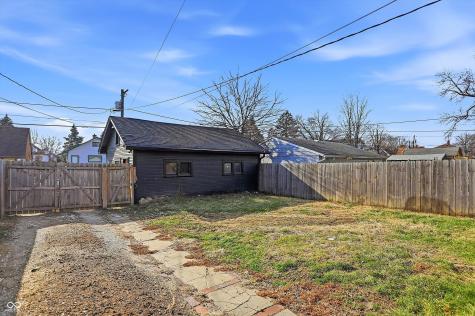 941 E Raymond Street Indianapolis IN 46203