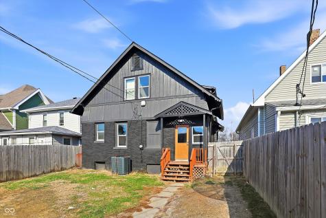 941 E Raymond Street Indianapolis IN 46203