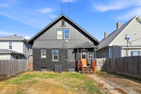 941 E Raymond Street Indianapolis IN 46203
