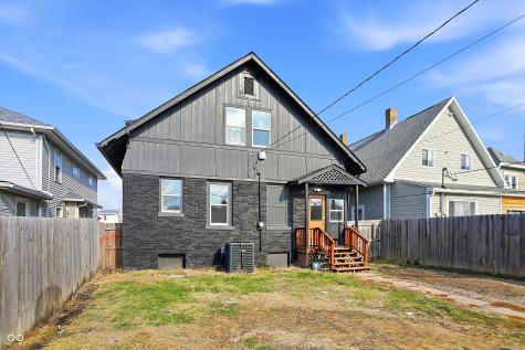 941 E Raymond Street Indianapolis IN 46203