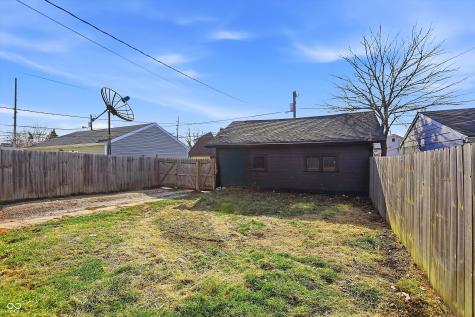 941 E Raymond Street Indianapolis IN 46203
