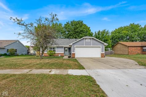 974 Spring Meadow Drive Greenwood IN 46143