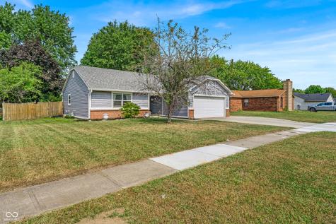 974 Spring Meadow Drive Greenwood IN 46143