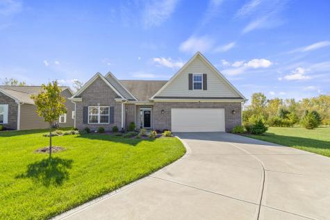 1181 Blackthorne Trail S Plainfield IN 46168