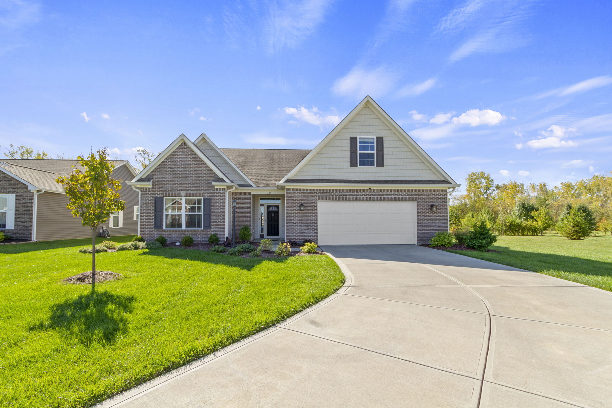 1181 Blackthorne Trail S Plainfield IN 46168