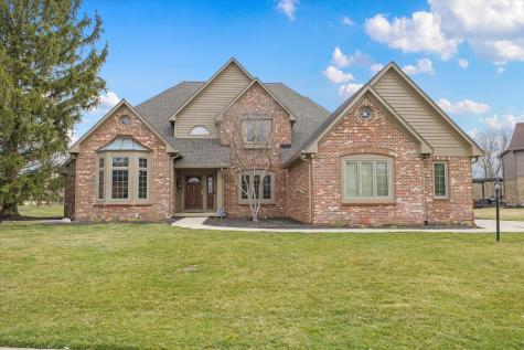 8703 Sargent Creek Lane Indianapolis IN 46256