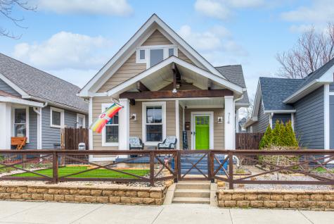 714 Terrace Avenue Indianapolis IN 46203